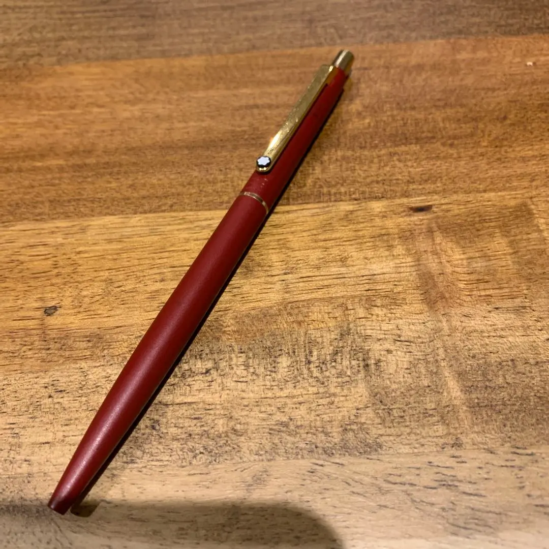 2026年最新】モンブラン ボールペン 164 ボルドーの人気アイテム