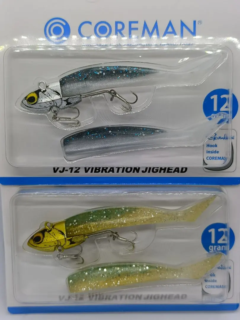 2026年最新】コアマンvj 12の人気アイテム - メルカリ