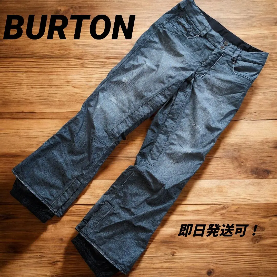 2026年最新】burton デニム goreの人気アイテム - メルカリ