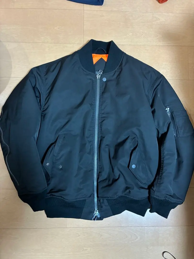 2026年最新】BAL MA-1・フライトジャケットの人気アイテム - メルカリ