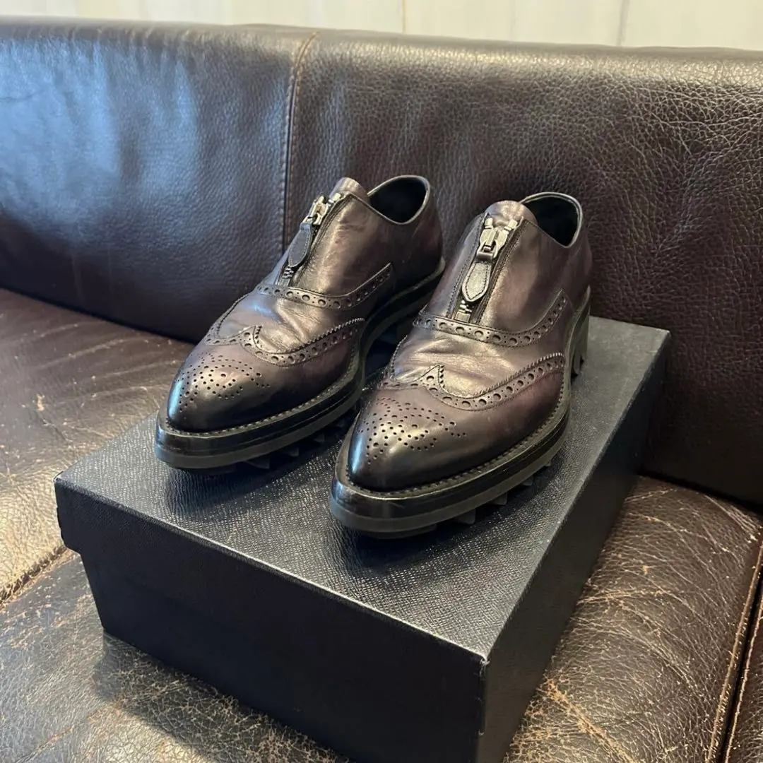 2026年最新】シャークソール pradaの人気アイテム - メルカリ