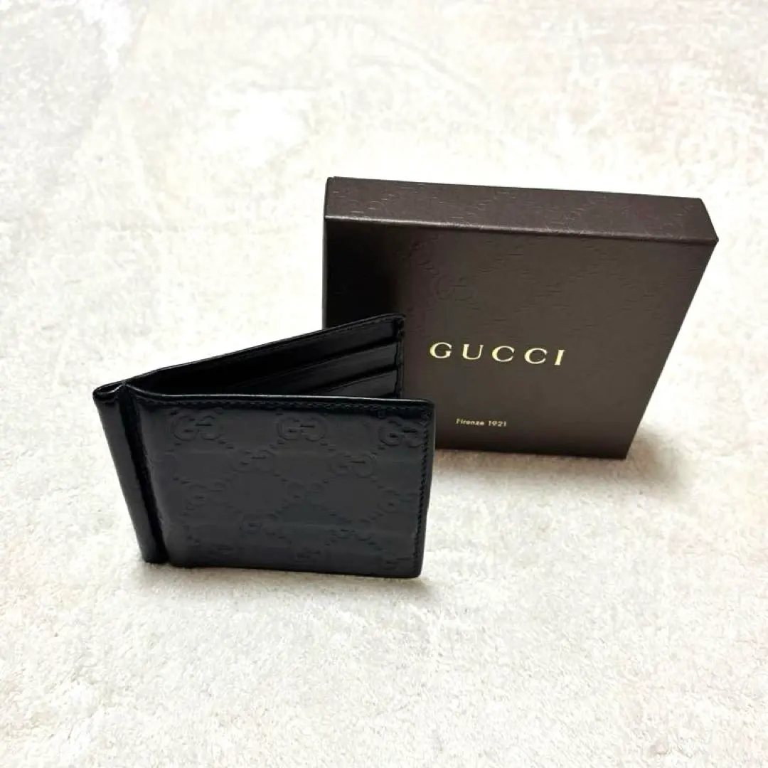 2026年最新】グッチ シマ マネークリップの人気アイテム - メルカリ