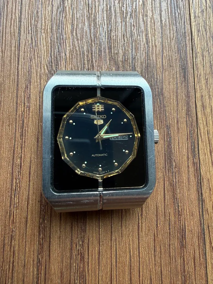 2026年最新】seiko 5 4206 5700の人気アイテム - メルカリ