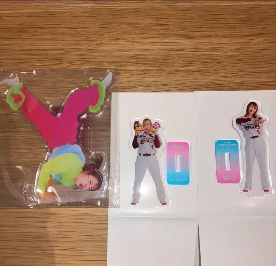 2026年最新】平成フラミンゴ 楽天 アクスタの人気アイテム - メルカリ