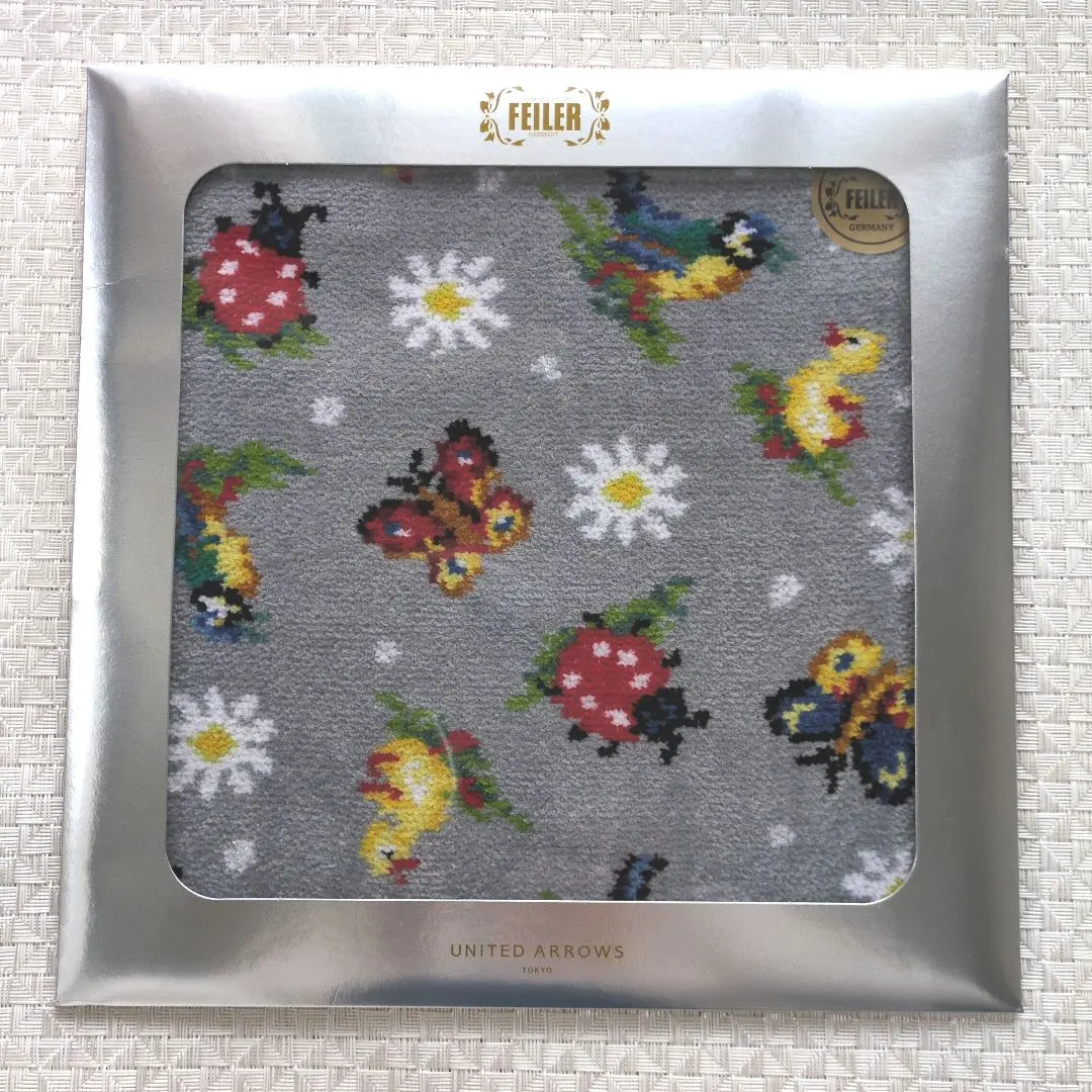 2026年最新】フェイラーハイジブルーの人気アイテム - メルカリ