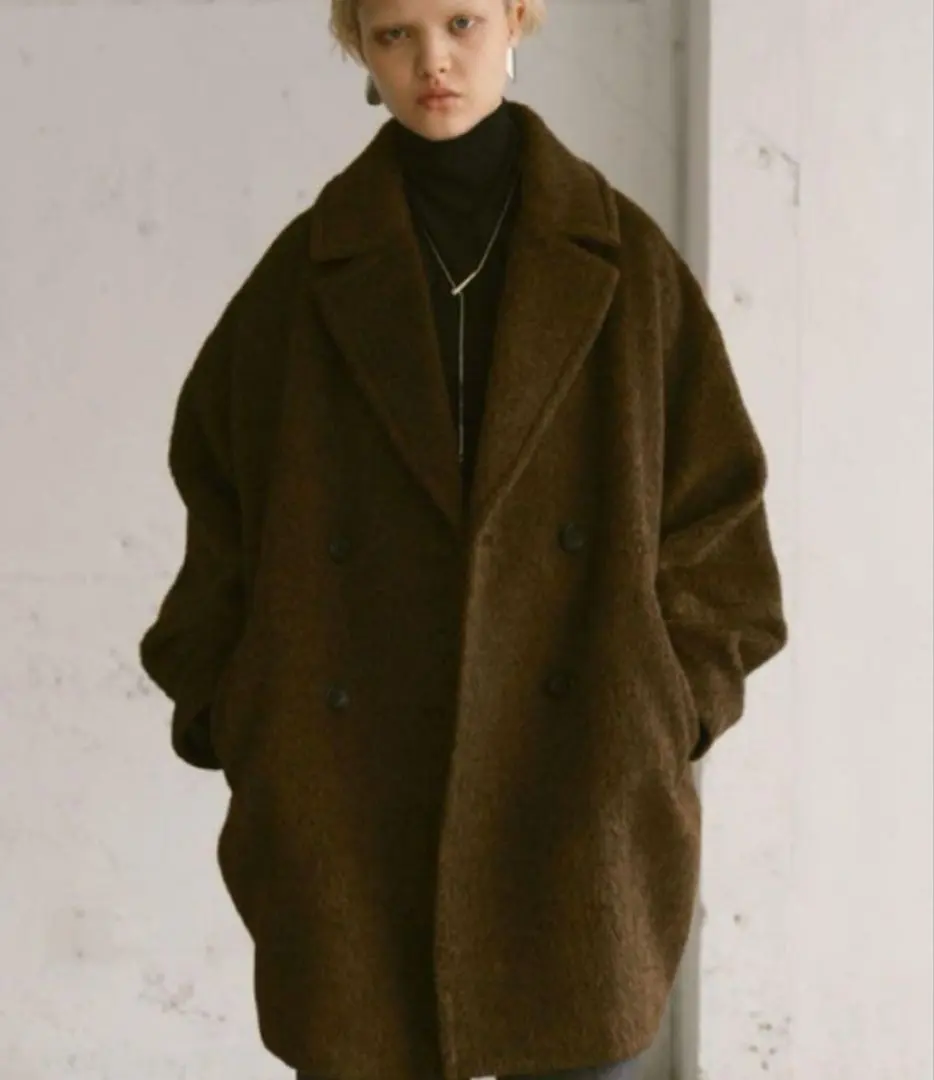 2026年最新】Happy John チェスターコートの人気アイテム - メルカリ