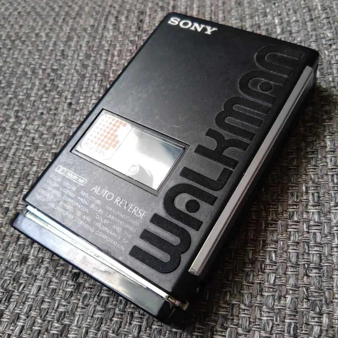 2026年最新】sony wm 103の人気アイテム - メルカリ