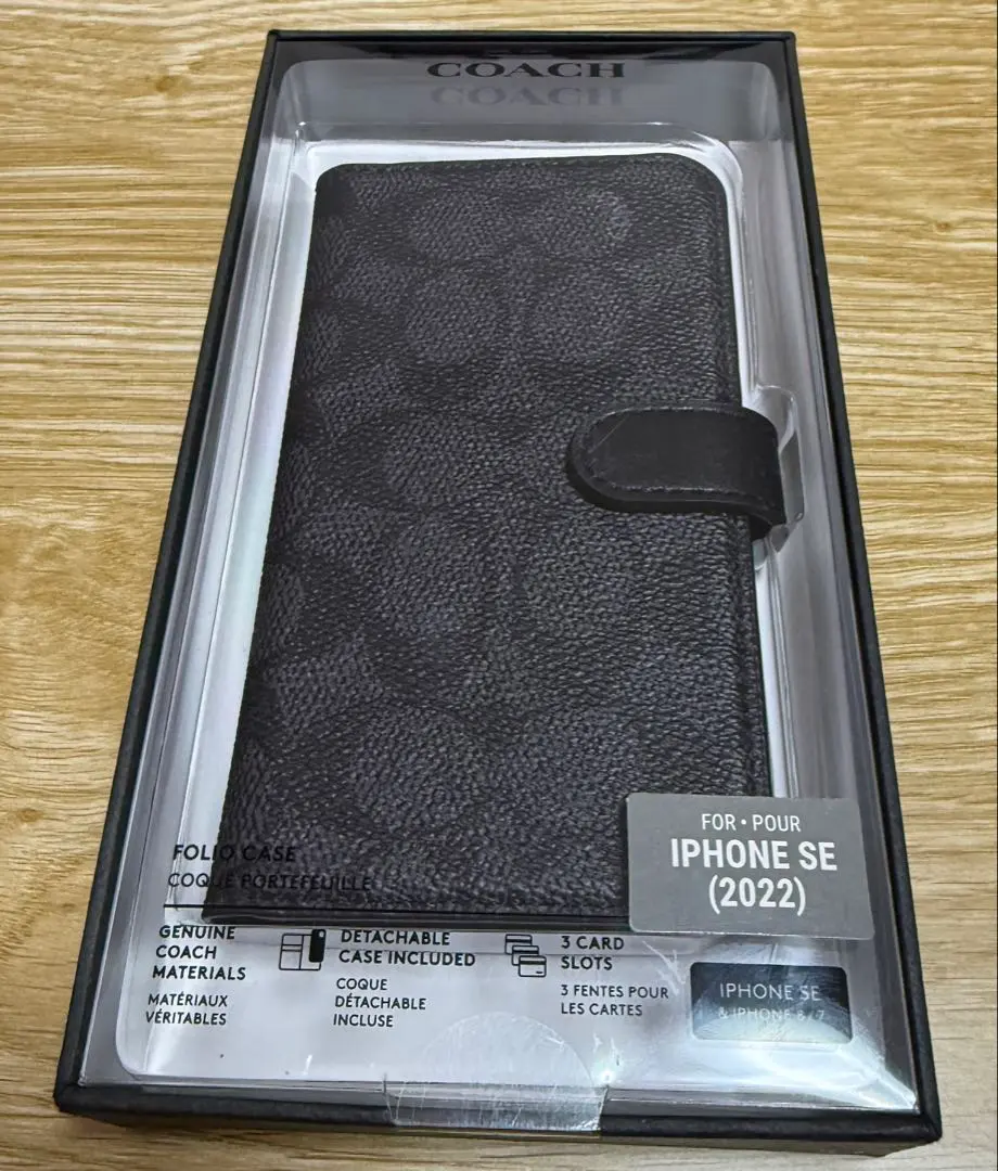 2026年最新】coach iphoneケース seの人気アイテム - メルカリ