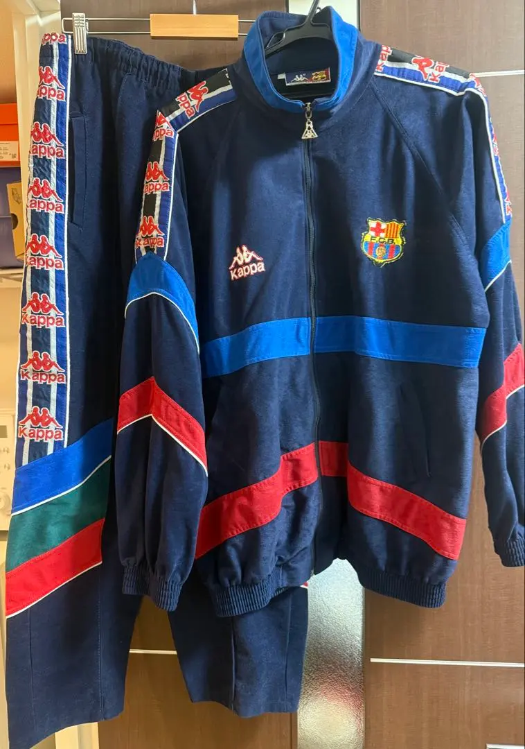 2026年最新】BARCELONA kappaの人気アイテム - メルカリ