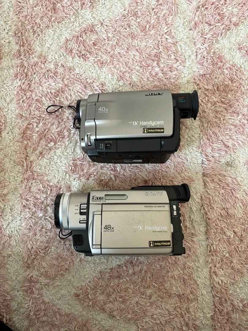 2026年最新】dcr-trv900の人気アイテム - メルカリ