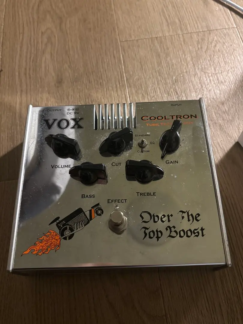 2026年最新】vox cooltronの人気アイテム - メルカリ