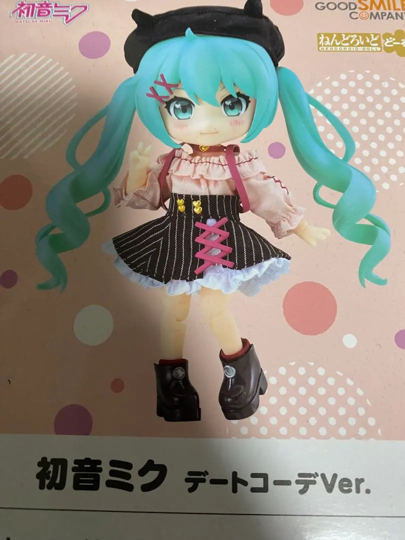 2026年最新】ねんどろいどどーる 初音ミク デートの人気アイテム
