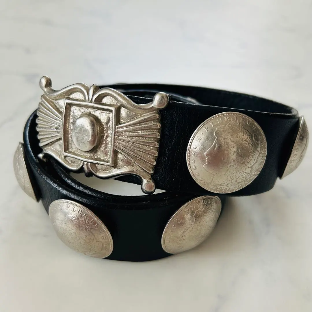 2026年最新】コンチョ ベルト モルガンの人気アイテム - メルカリ