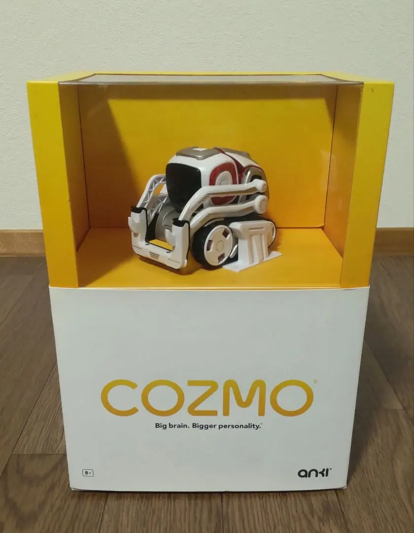 2026年最新】COZMO ロボットの人気アイテム - メルカリ