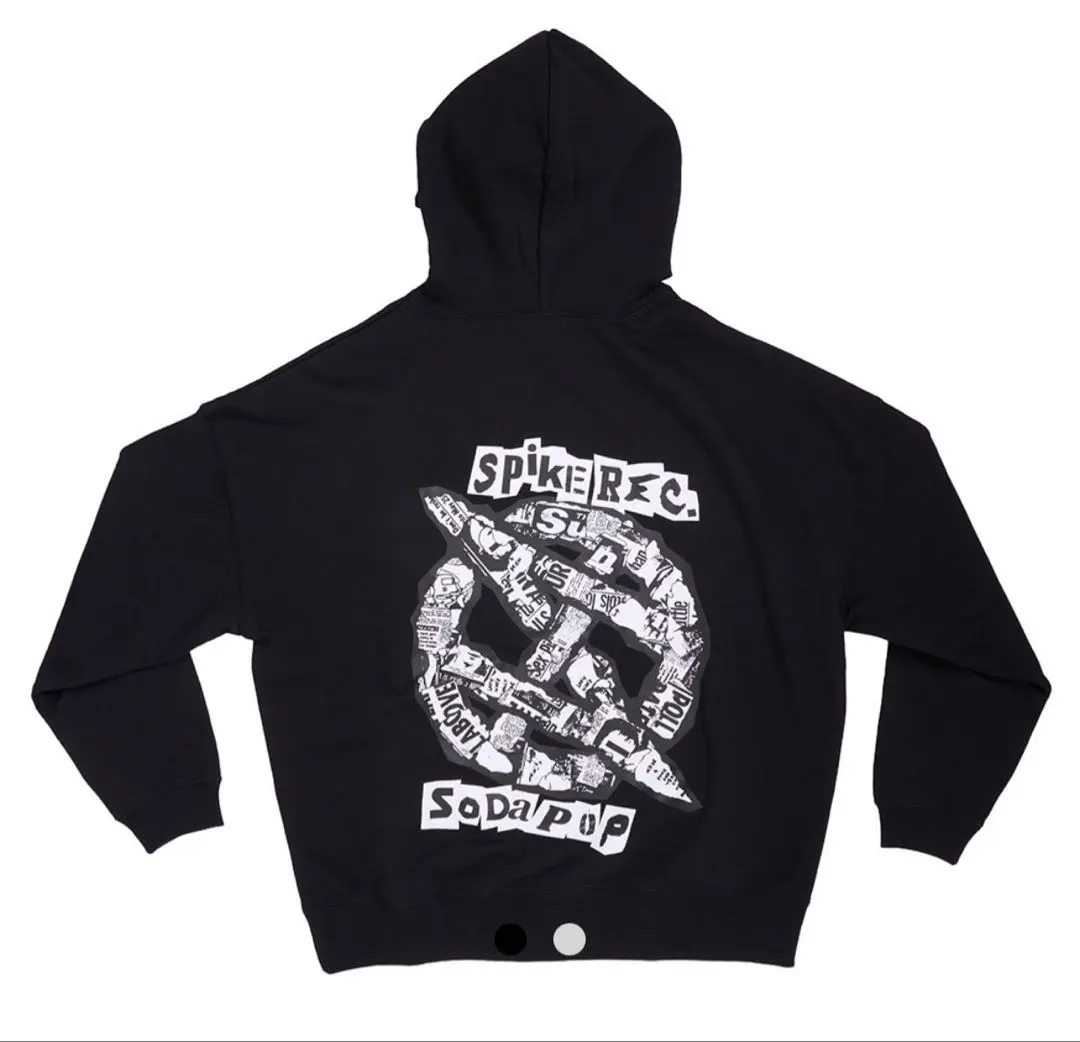 2026年最新】SPIKE recordings パーカーの人気アイテム - メルカリ
