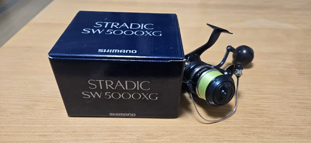 2026年最新】シマノ ストラディックsw 5000xgの人気アイテム - メルカリ