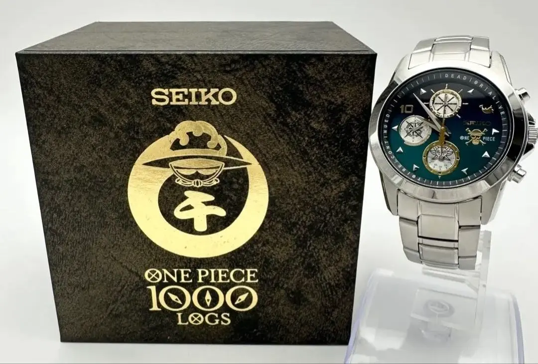2026年最新】1000話記念ウォッチの人気アイテム - メルカリ