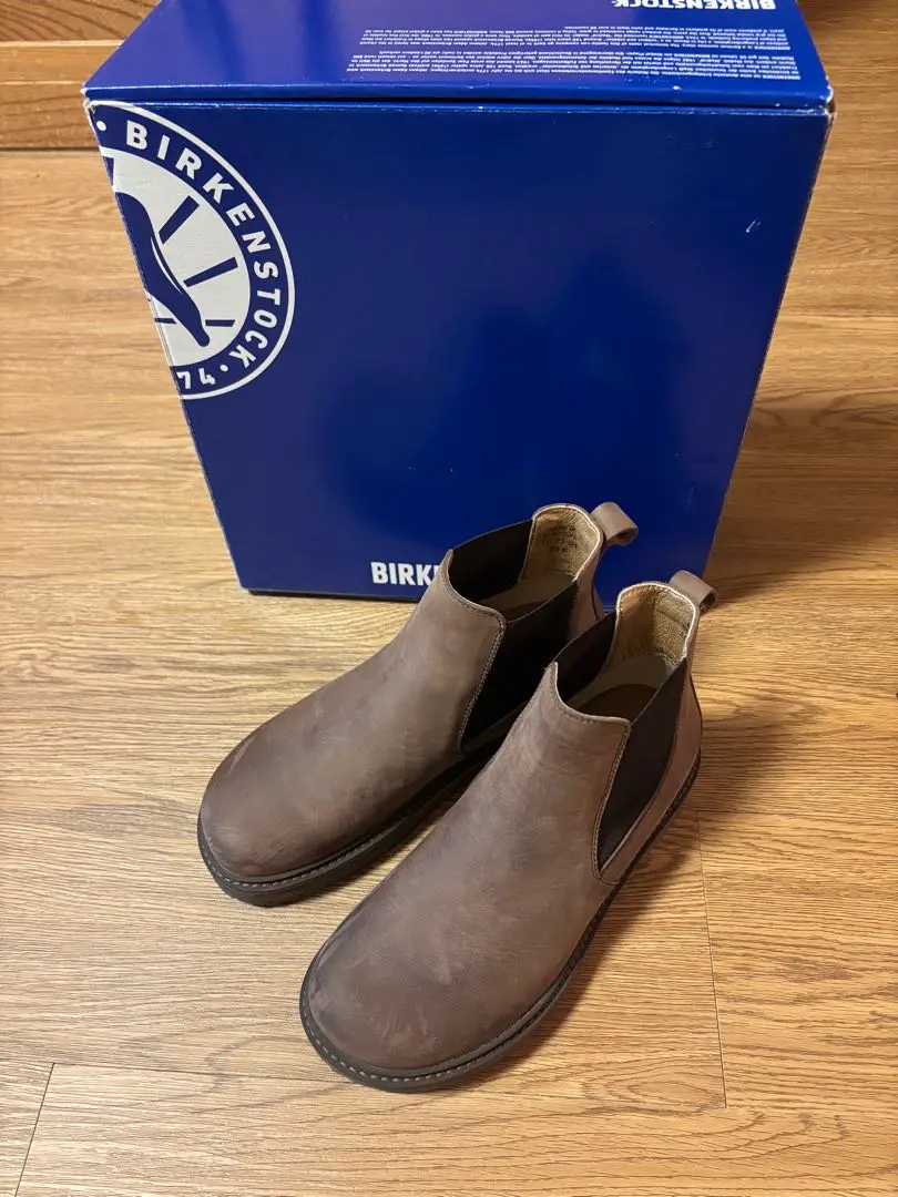 2026年最新】ビルケンシュトック スタロン サイドゴアブーツの人気