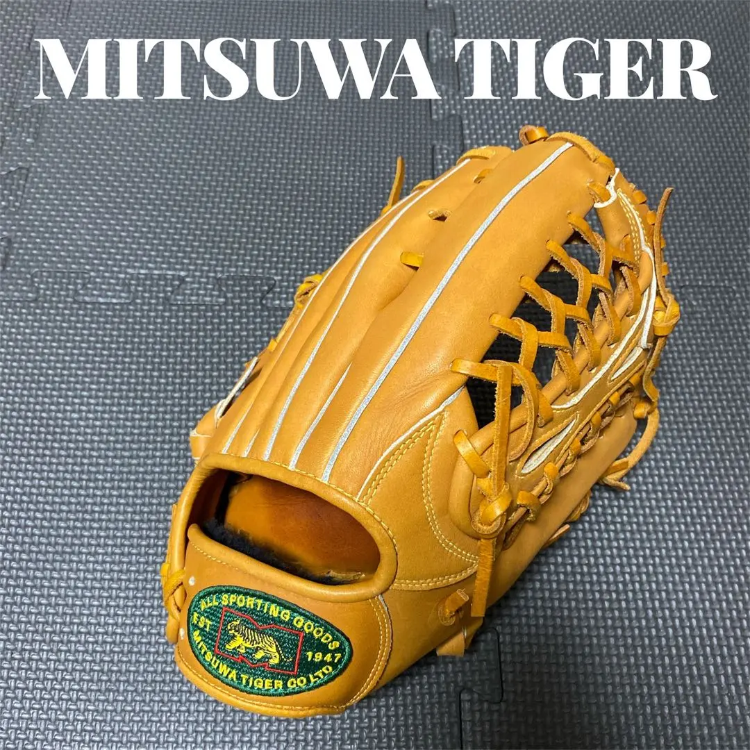 2026年最新】美津和タイガー グローブの人気アイテム - メルカリ