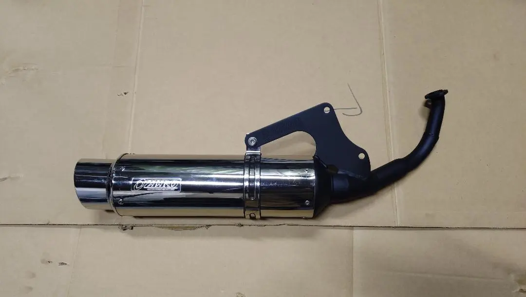 2026年最新】マフラー zero dukeの人気アイテム - メルカリ