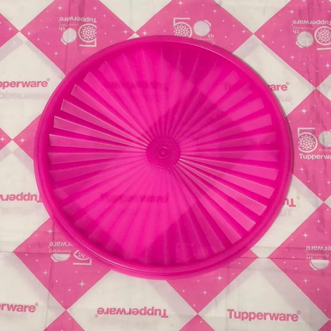 2026年最新】タッパーウェア マキシデコレーター ピンクの人気アイテム