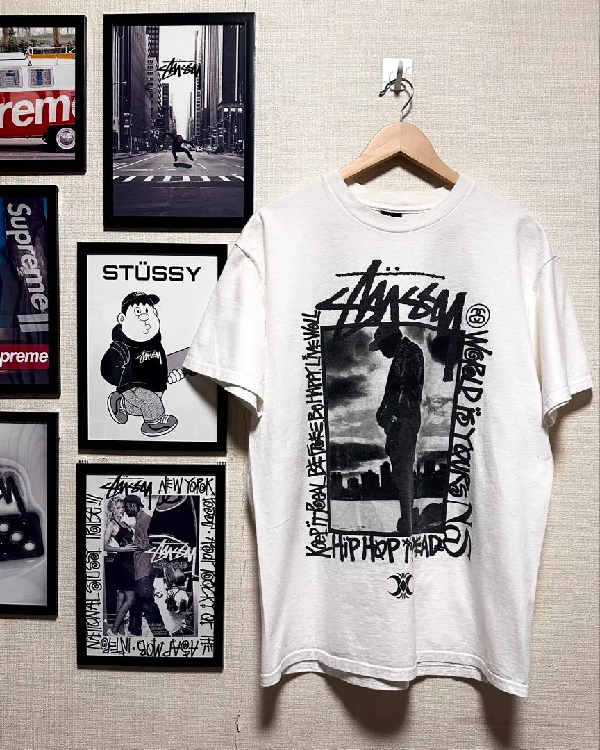 2026年最新】stussy nexus7 tシャツの人気アイテム - メルカリ