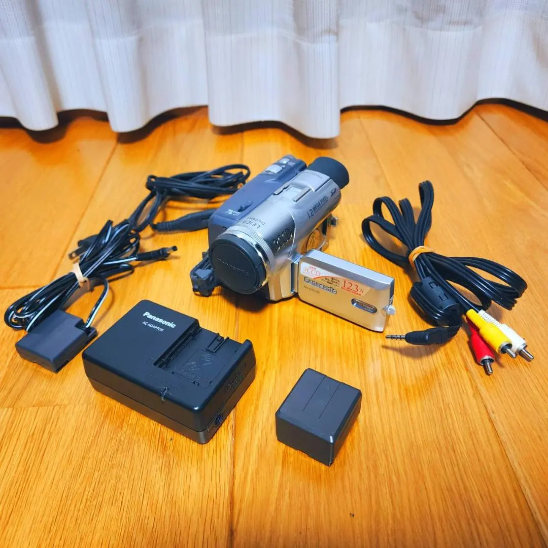 2026年最新】パナソニック NV-GS120の人気アイテム - メルカリ