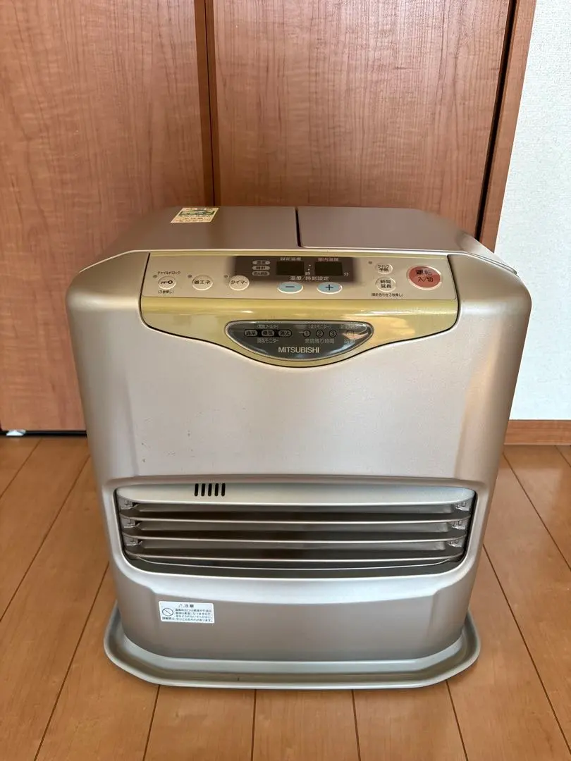 2026年最新】三菱 石油ファンヒーターの人気アイテム - メルカリ