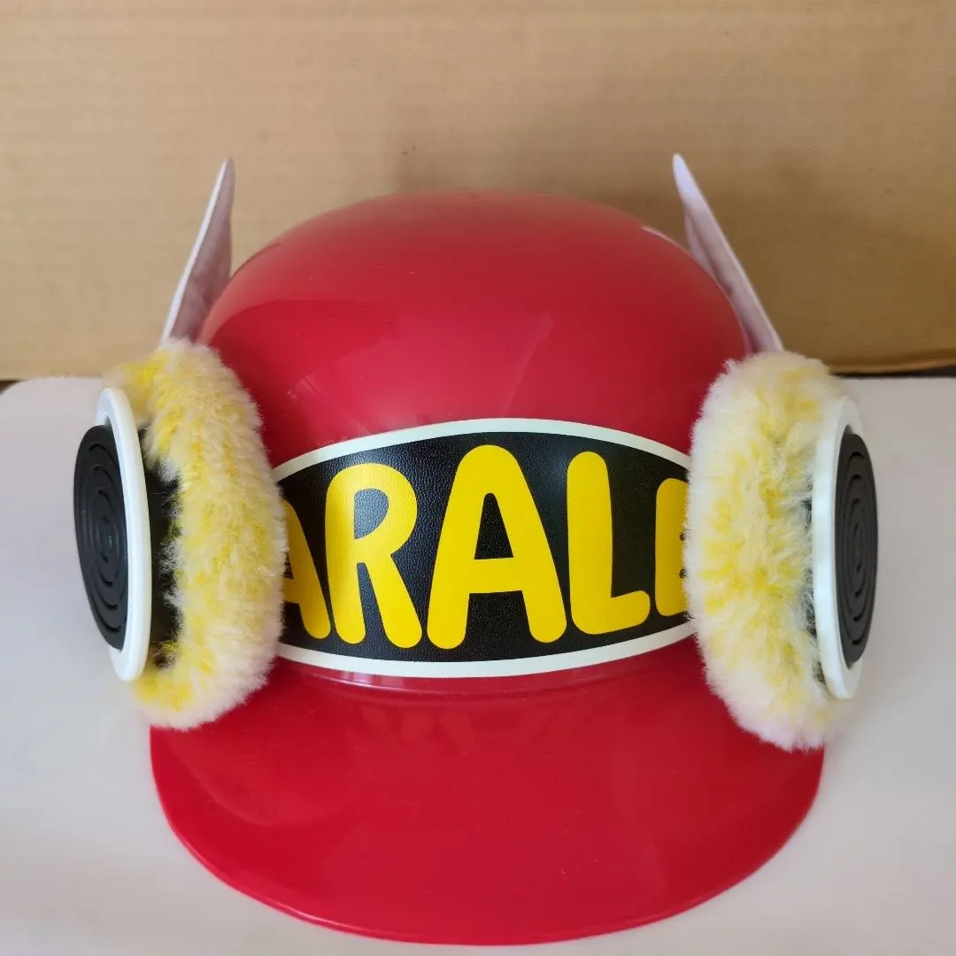 2026年最新】アラレちゃん ヘルメットの人気アイテム - メルカリ