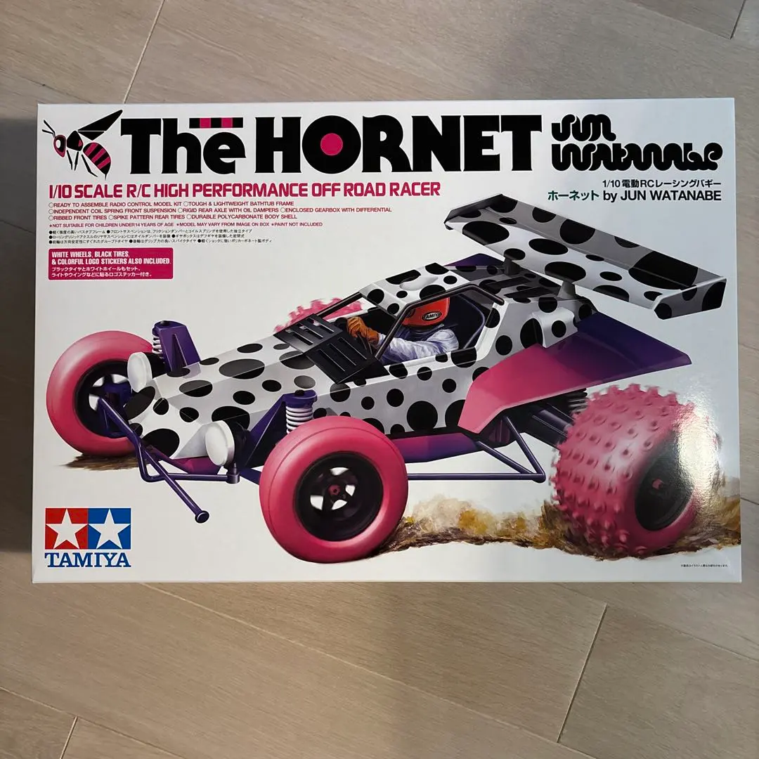 2026年最新】タミヤ ホーネット JUNの人気アイテム - メルカリ