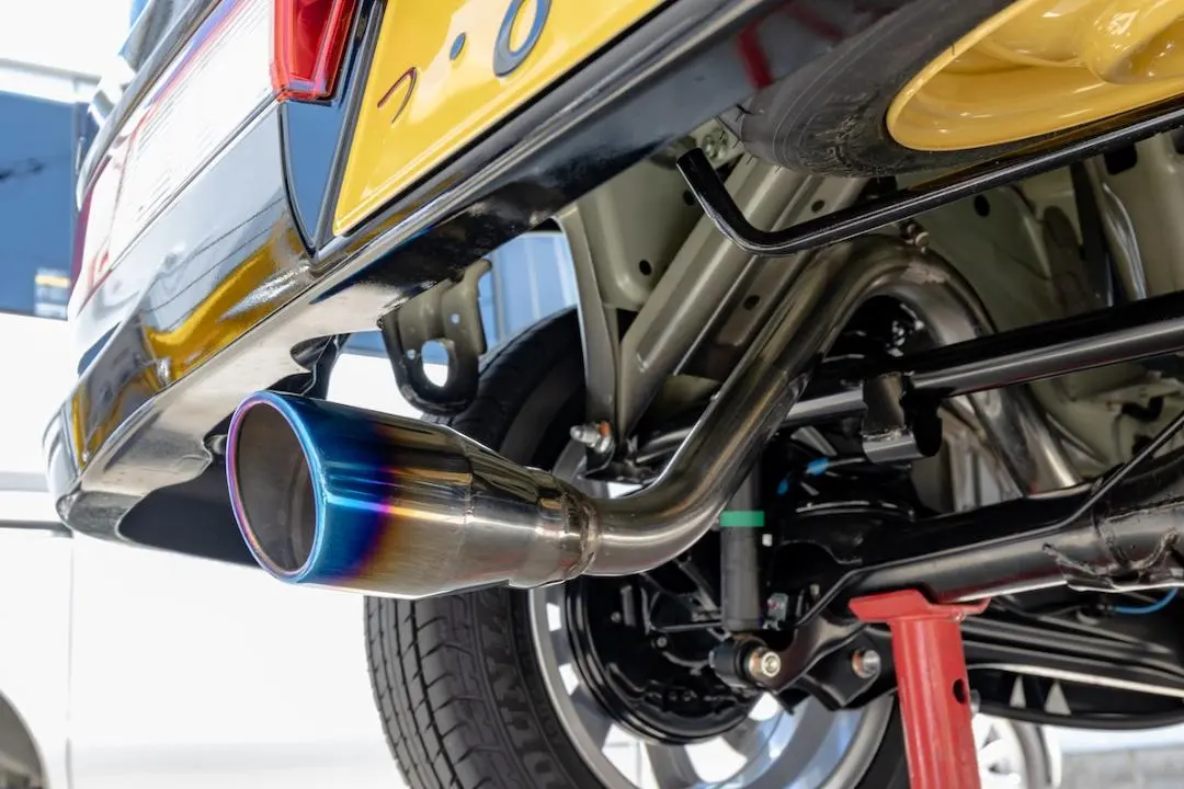 2026年最新】DA64W マフラーの人気アイテム - メルカリ