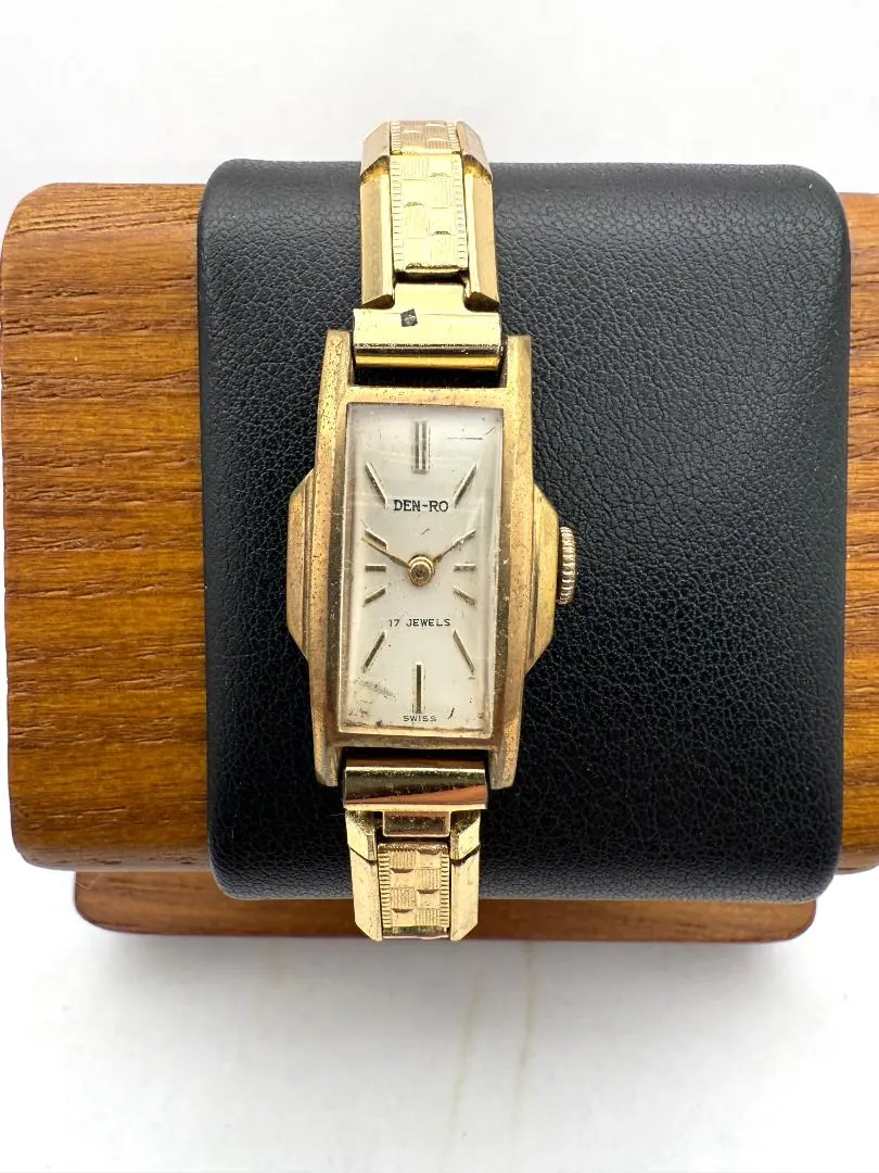 2026年最新】DEN－RO 腕時計の人気アイテム - メルカリ