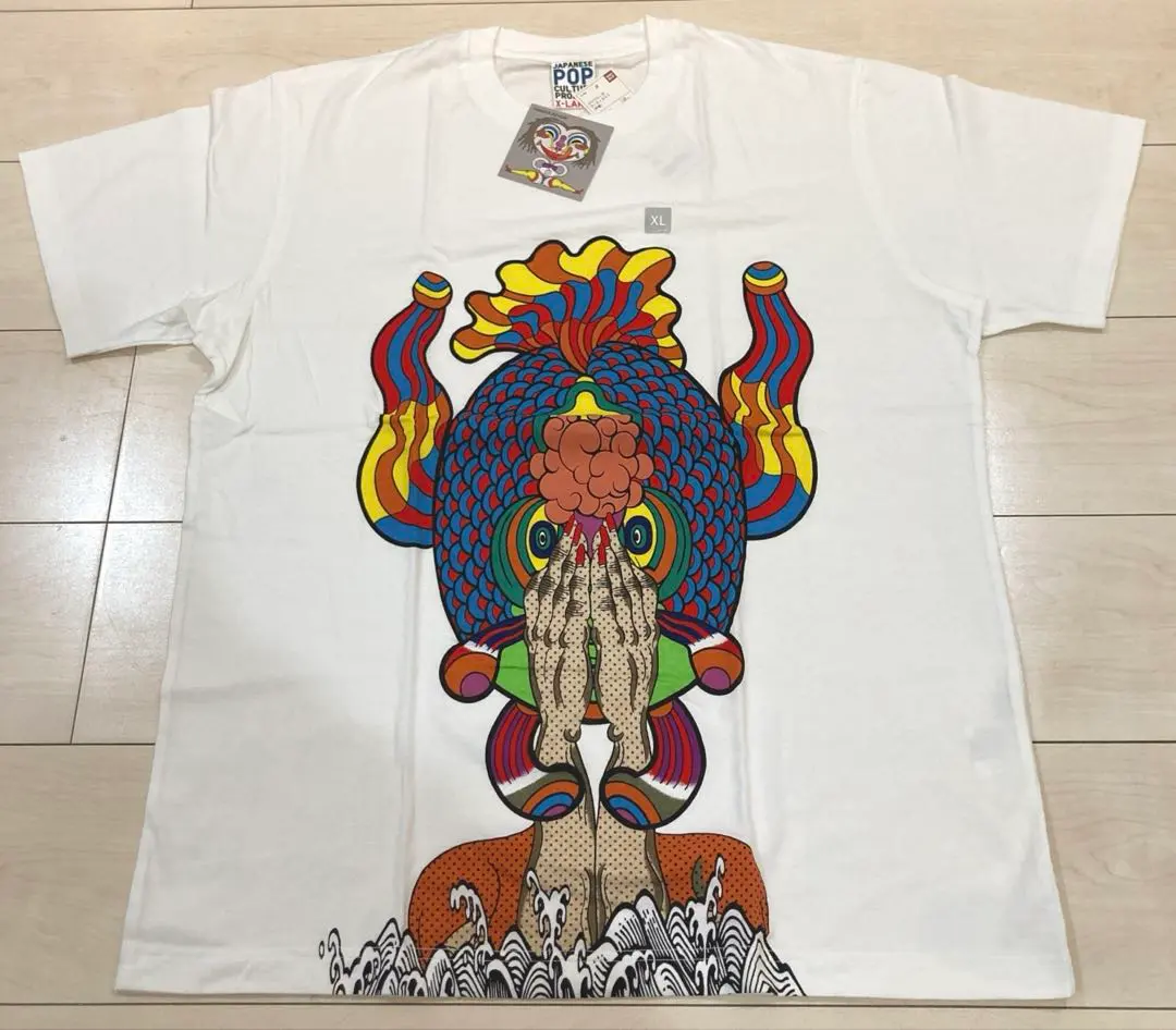 2026年最新】田名網敬一 tシャツの人気アイテム - メルカリ