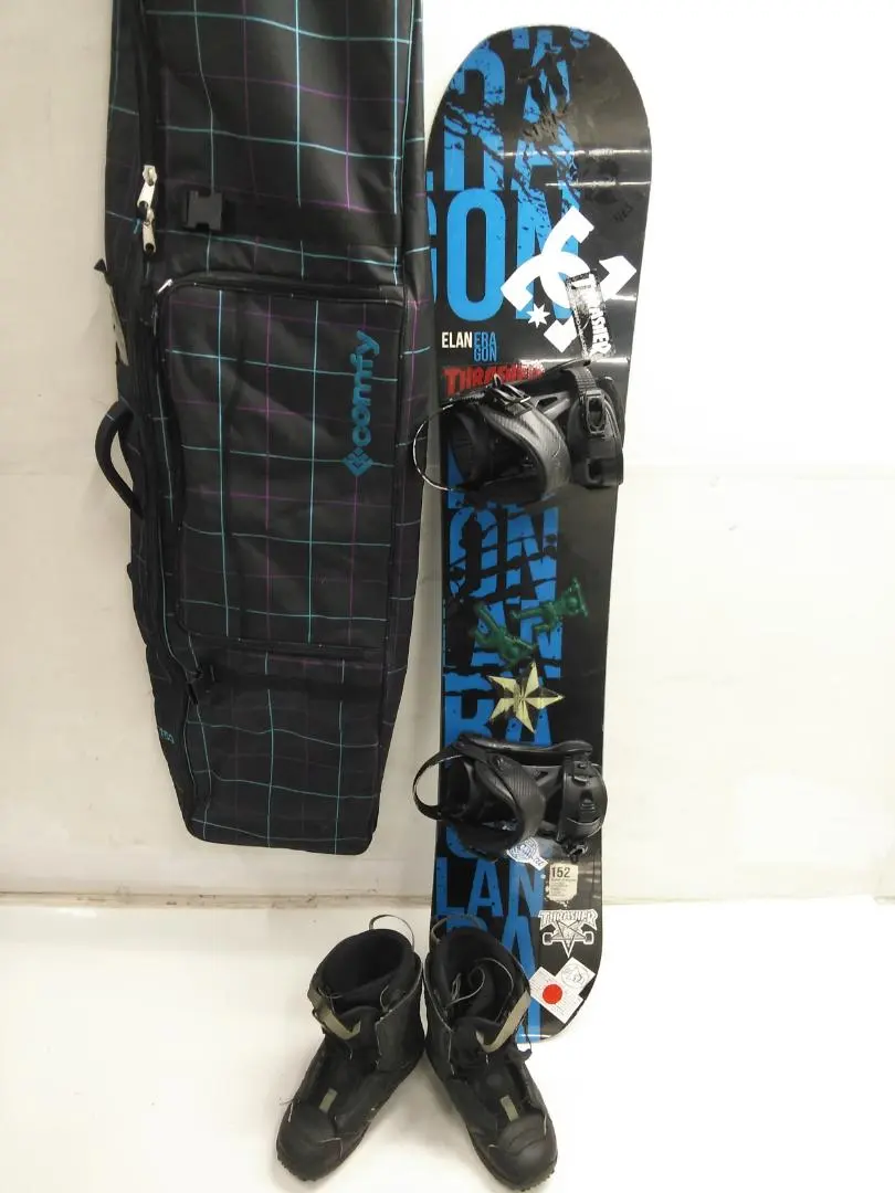 2026年最新】ELAN ボードの人気アイテム - メルカリ