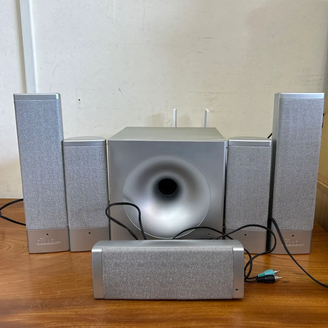 2026年最新】ジョージア 5.1chサラウンドシステムの人気アイテム