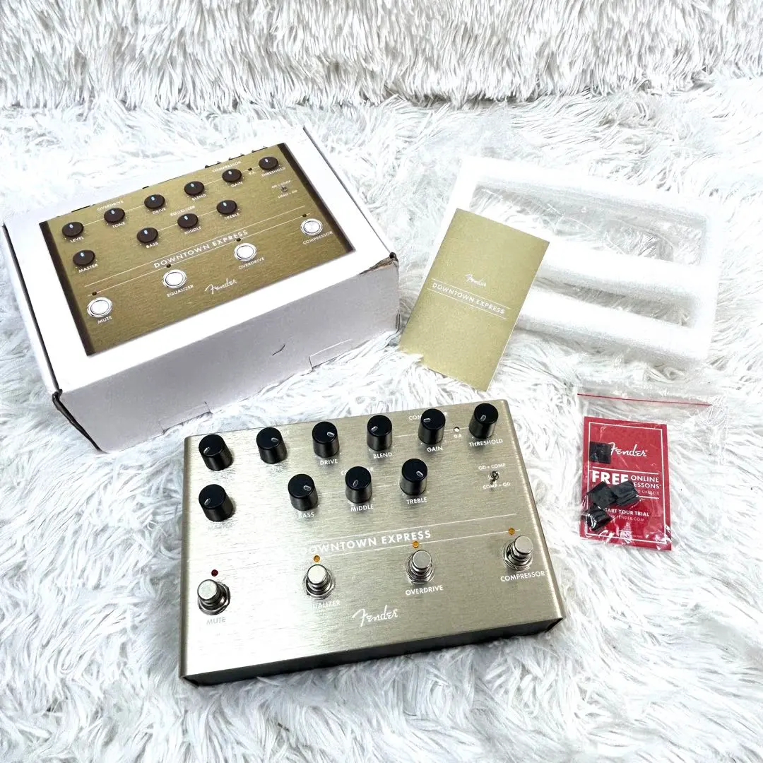 2026年最新】Fender Downtown Expressの人気アイテム - メルカリ