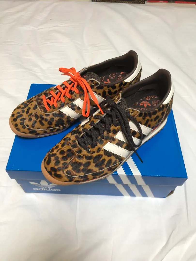 2026年最新】adidas SL72 og レオパードの人気アイテム - メルカリ