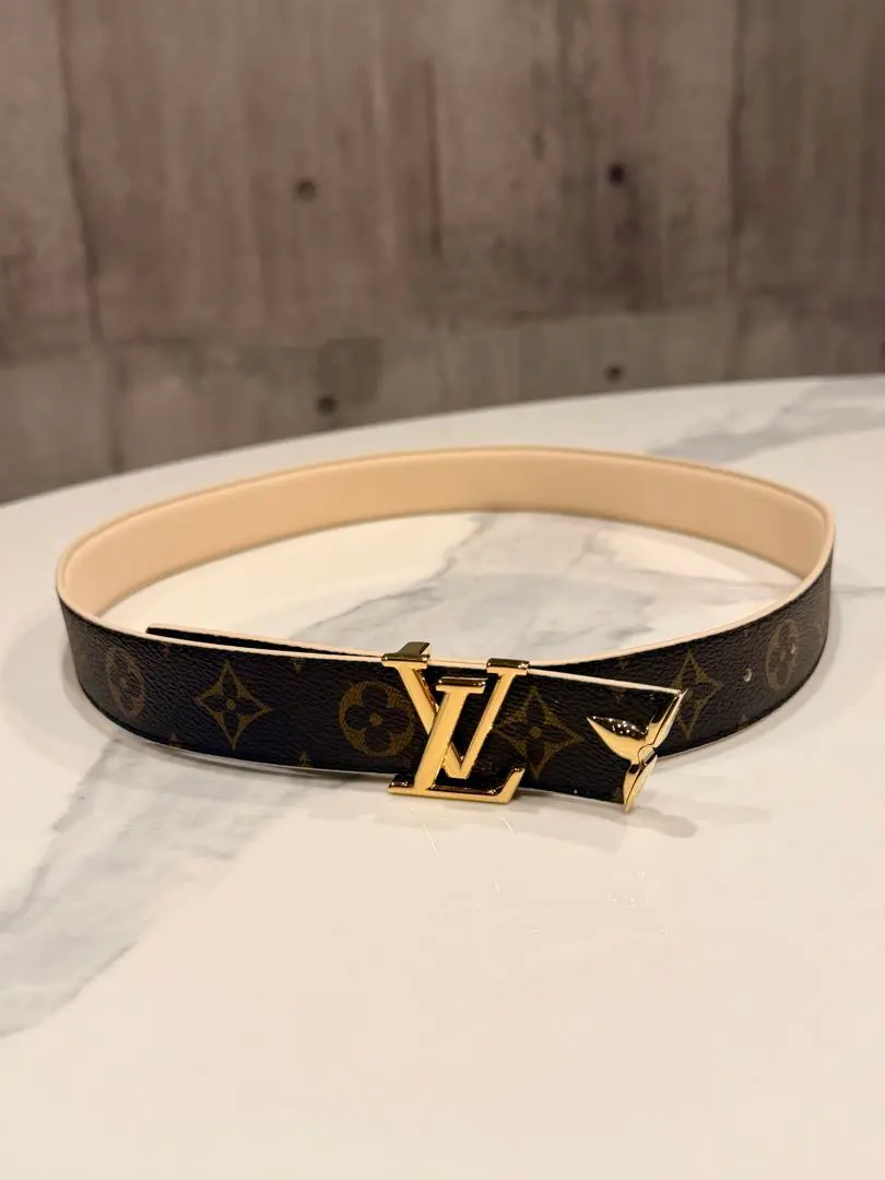 2026年最新】LOUIS VUITTON カラー：ベージュ系 ベルトの人気アイテム