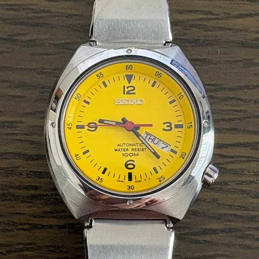 2026年最新】セイコー S-WAVE 7s26の人気アイテム - メルカリ