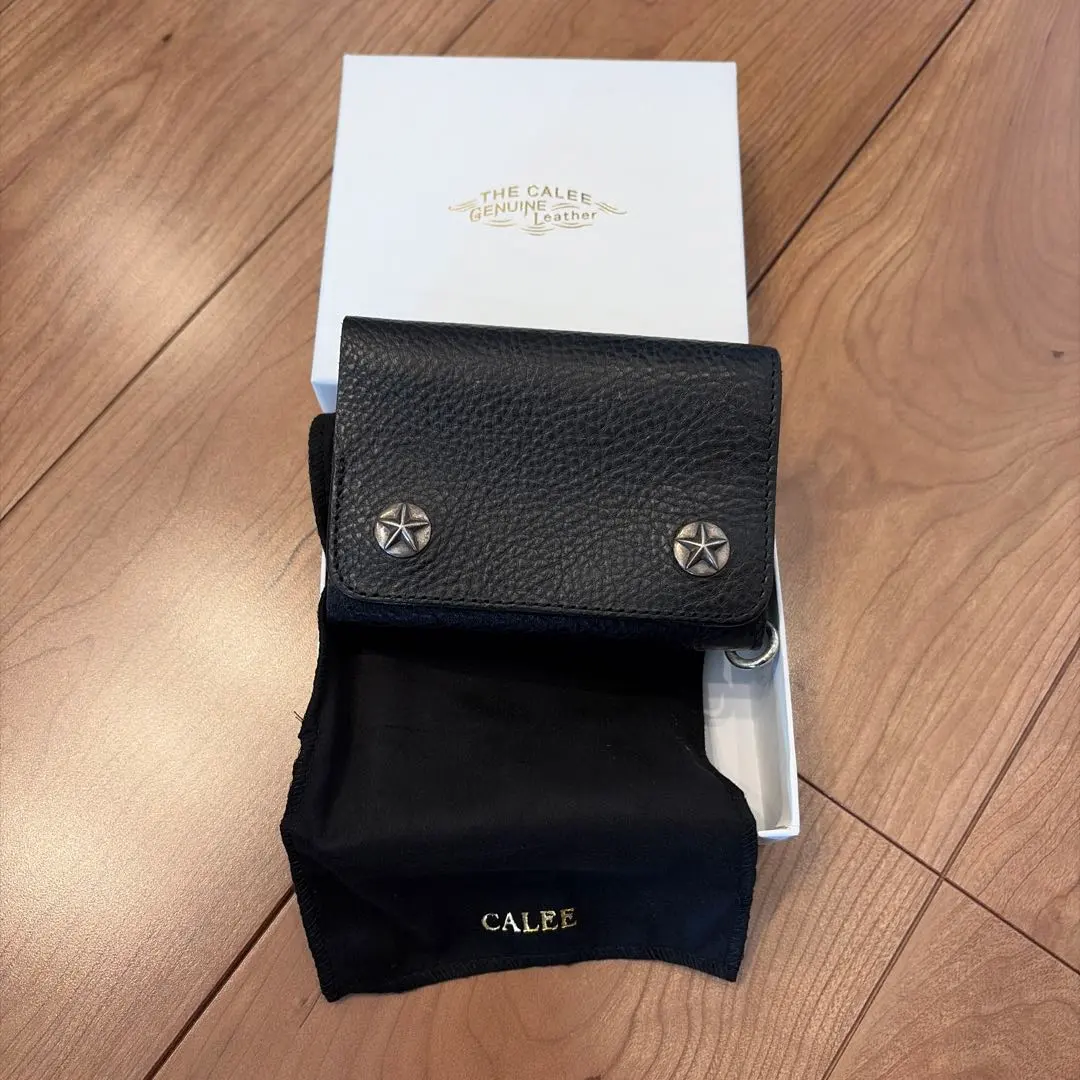 2026年最新】CALEE 三つ折り財布の人気アイテム - メルカリ