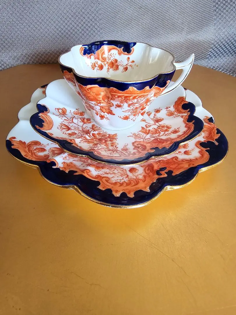 2026年最新】ワイルマン カップ&ソーサーの人気アイテム - メルカリ