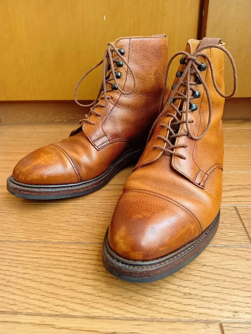 2026年最新】クロケット＆ジョーンズ コニストンの人気アイテム - メルカリ