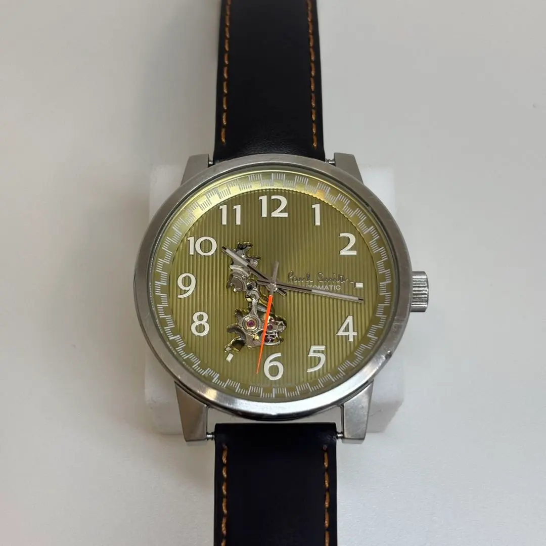 2026年最新】paul smith 時計 マスターピースの人気アイテム - メルカリ