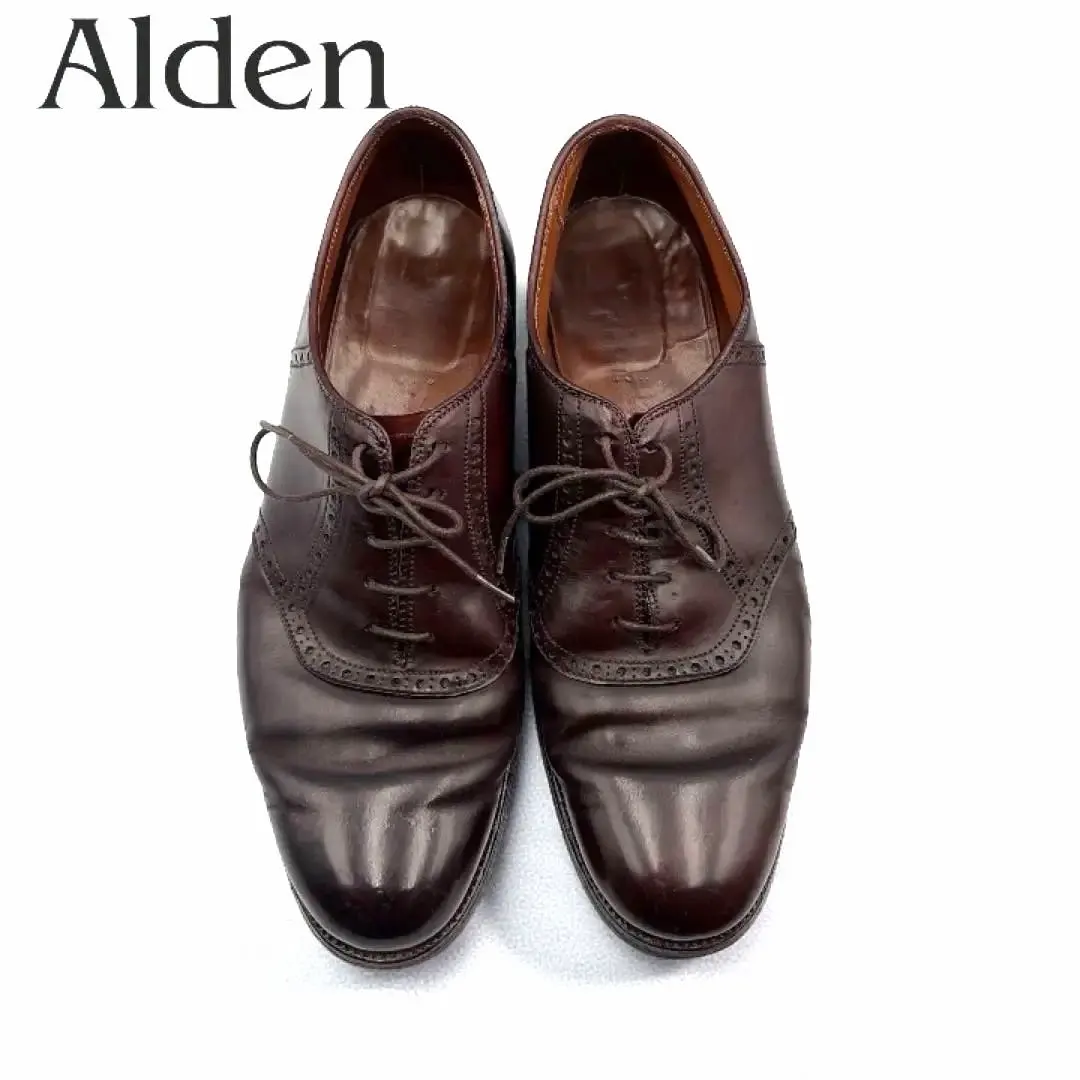 2026年最新】ALDEN コードバン サドルの人気アイテム - メルカリ