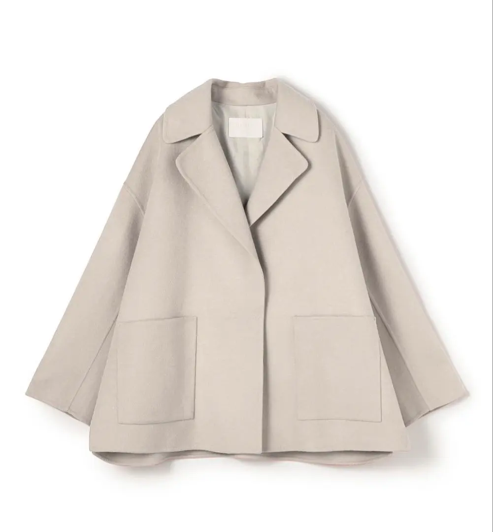 2026年最新】ballsey プレミアムウールリバー オープンカラーショート