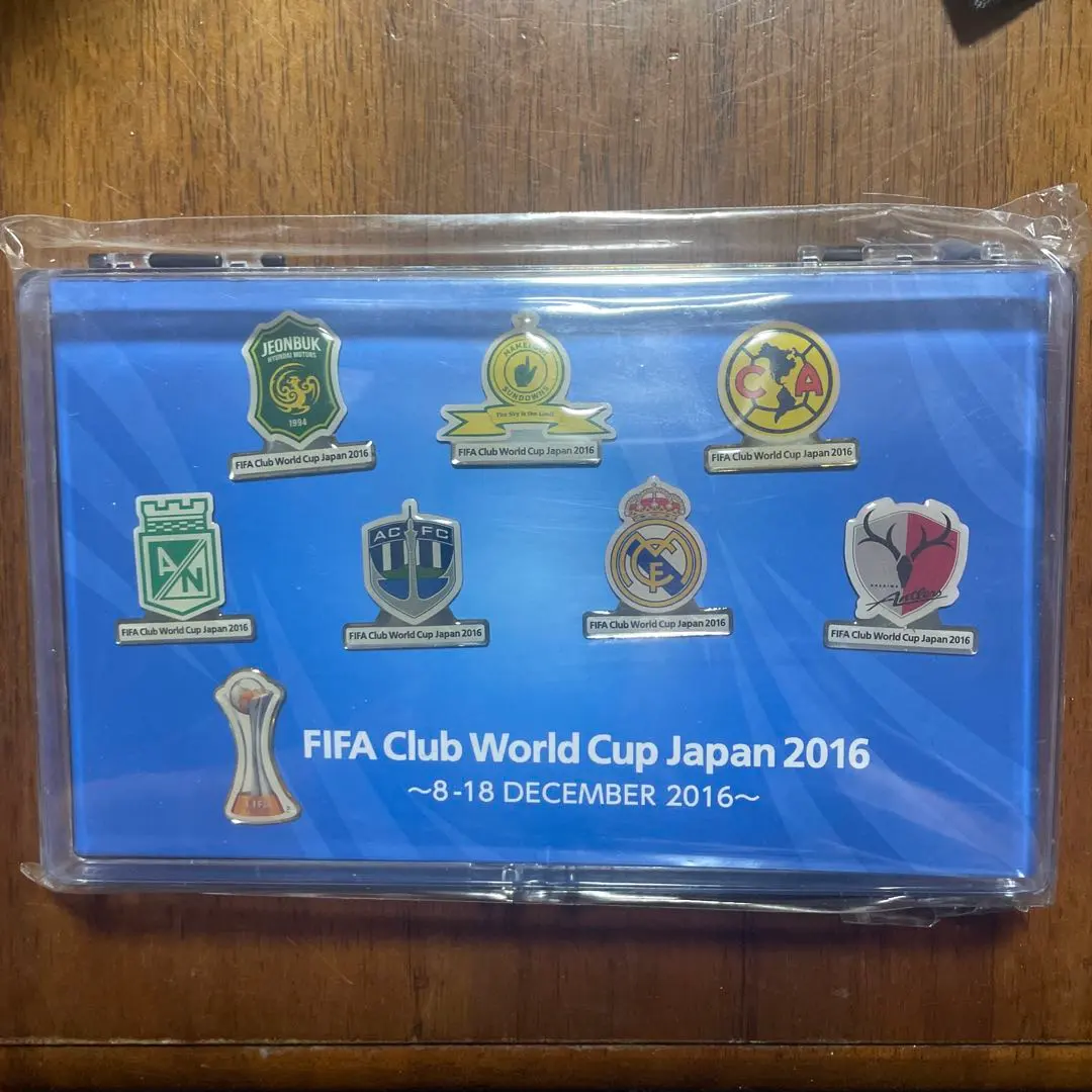 2026年最新】クラブワールドカップ ピンの人気アイテム - メルカリ