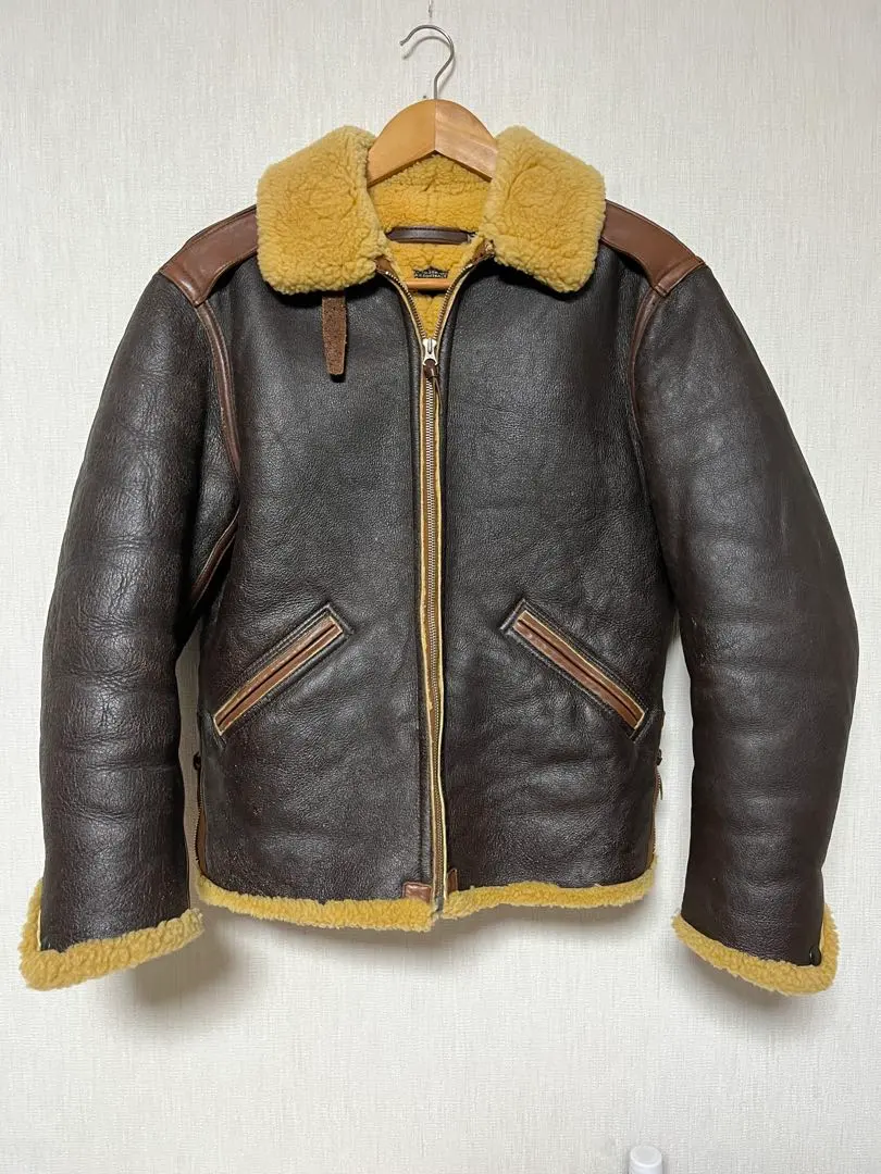 2026年最新】フライトジャケット b6の人気アイテム - メルカリ