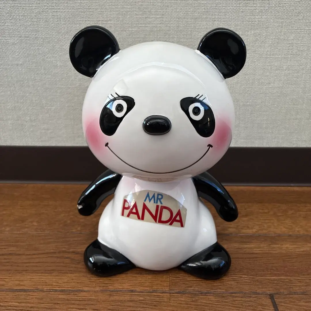 2026年最新】内藤ルネパンダ貯金箱の人気アイテム - メルカリ