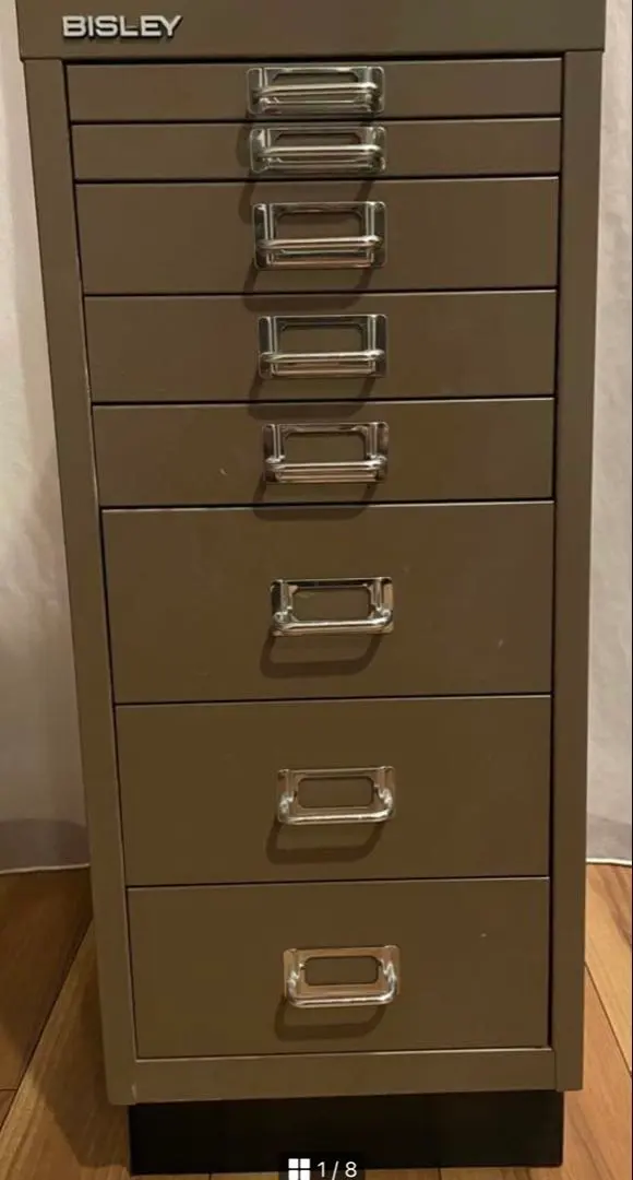 2026年最新】bisley キャビネットの人気アイテム - メルカリ
