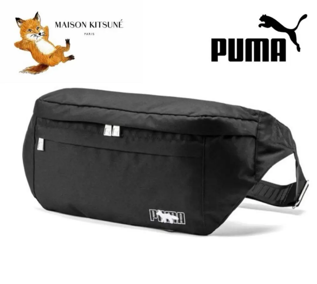 2026年最新】MAISON KITSUNE ボディバッグ・ウエストポーチの人気
